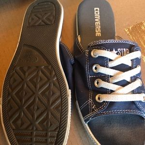 Converse All Star Cutaway Open Toe Shoes